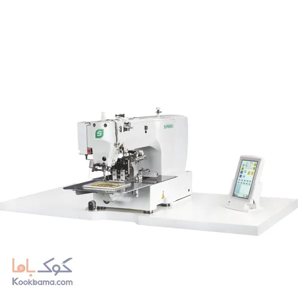 چرخ لیبل دوز (مارک دوز) اتومات پیراهن سوپرمی SP-1010BS