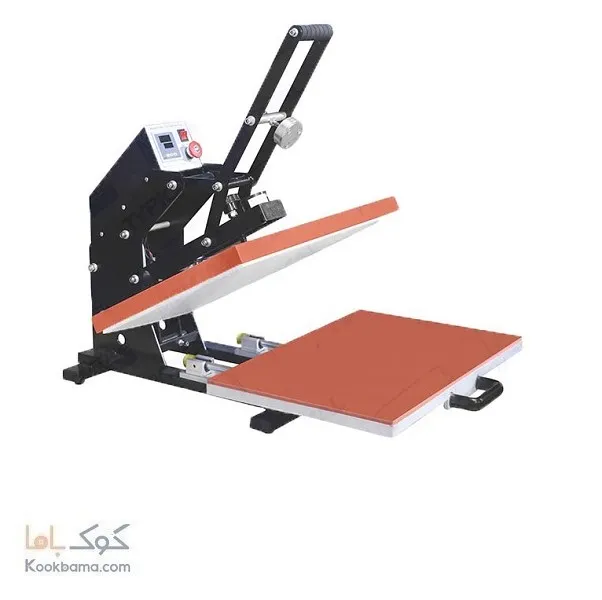 پرس چاپ حرارتی تیپیکال مدل MT 9500-A64