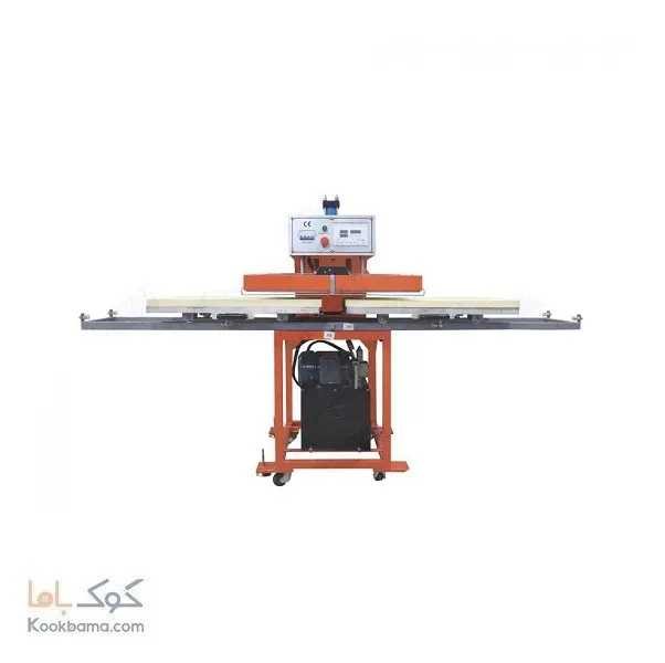 دستگاه پرس چاپ حرارتی اتوماتیک تیپیکال مدل MT 11000-A64