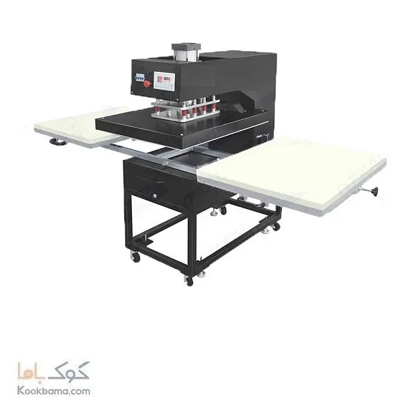 دستگاه پرس چاپ حرارتی اتوماتیک تیپیکال مدل MT 11000-A84 