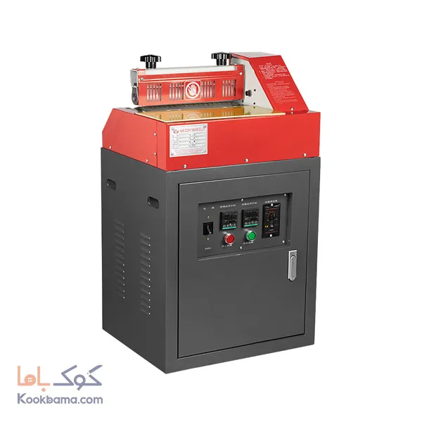 چسب زن حرارتی (صابونی) 30سانت سیلور SN-C831D 