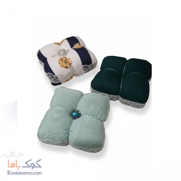 جاسوزنی مربعی 