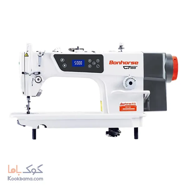 چرخ خیاطی راسته دوز بن هورس مدل 188