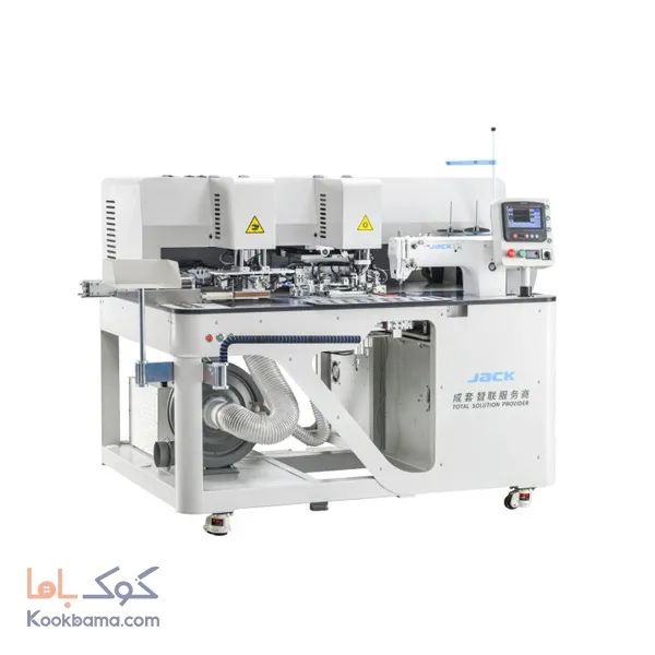 دستگاه فیلتودوز لیزر دار اتوماتیک جک j5