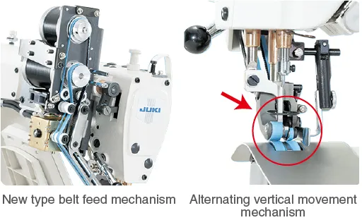 چرخ آستین دوز و آستین چسبان ژوکی مدل DP- 2100 0
