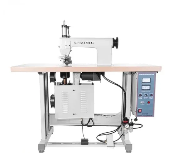 دستگاه دوخت التراسونیک ساک دستی استیجر