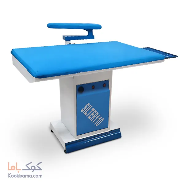 میز مکش مستطیلی اتو سیلتر 110 مونتاژ ایران  (اقساط)