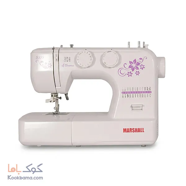چرخ خیاطی مارشال مدل 835S