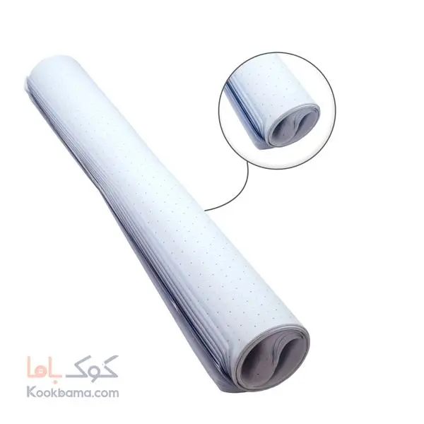 کاغذ الگو نقطه دار