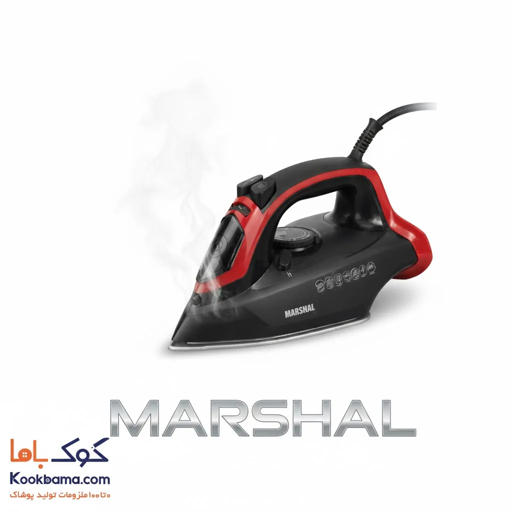 اتو بخار دستی مارشال مدل M3500