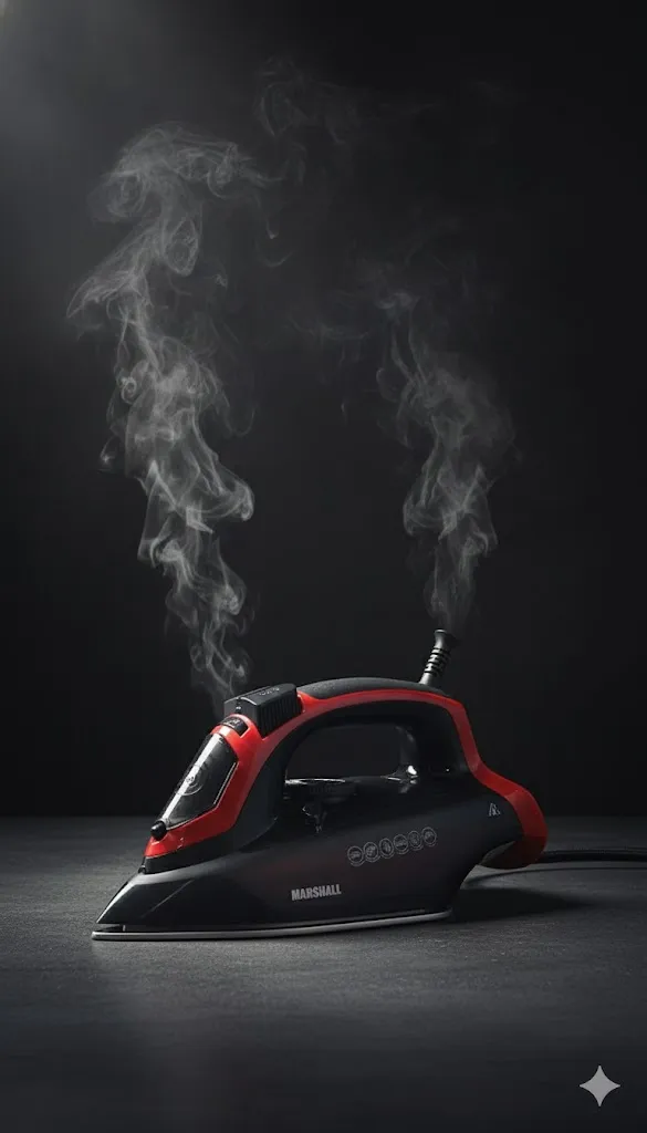 اتو بخار دستی مارشال مدل M3500 0