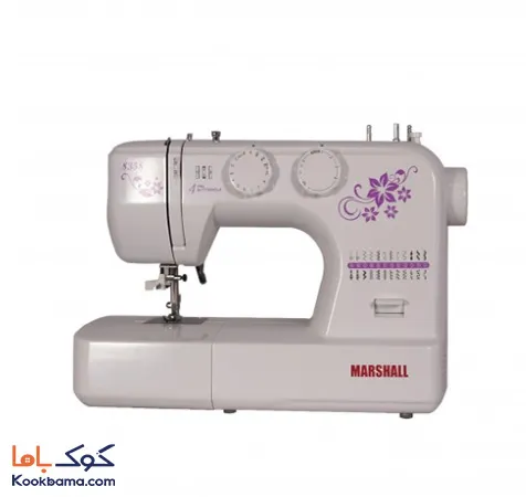 چرخ خیاطی مارشال مدل 835MAX