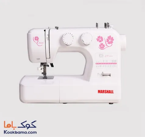 چرخ خیاطی مارشال مدل 840MAX