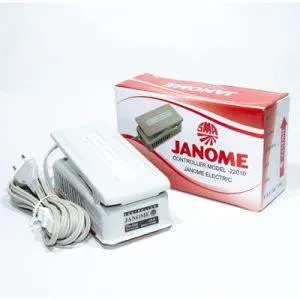 پدال چرخ ژانومه