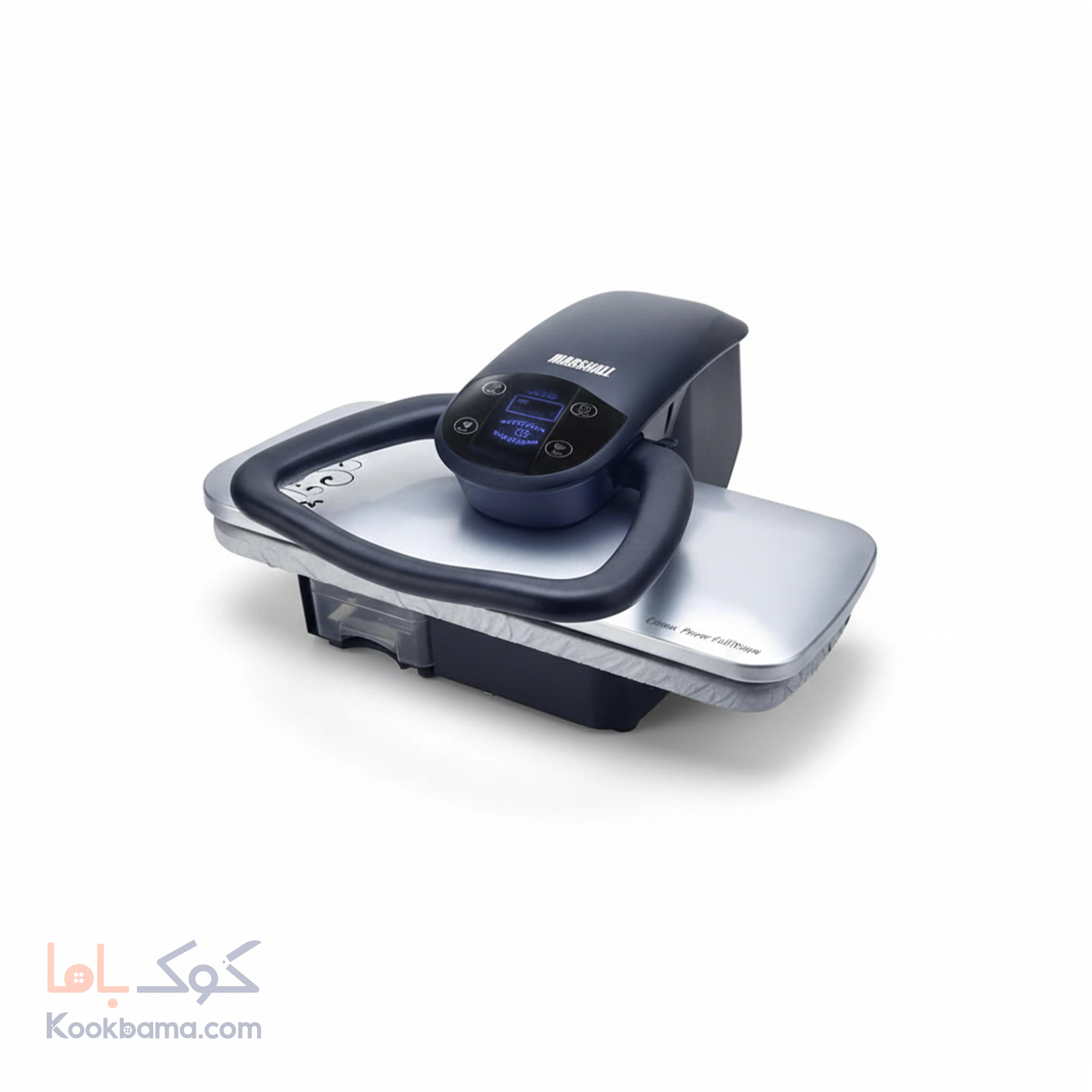 اتو پرس مارشال 9300 به همراه پایه تلسکوپی