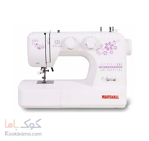 چرخ خیاطی مارشال مدل 835MAX