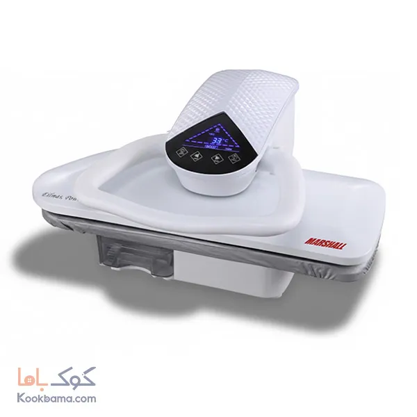 اتو پرس مارشال 10100 به همراه پایه تلسکوپی