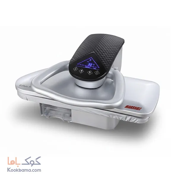 اتو پرس مارشال 10200 به همراه پایه تلسکوپی