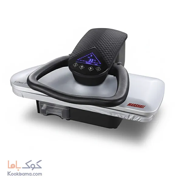 اتو پرس مارشال 10300 به همراه پایه تلسکوپی