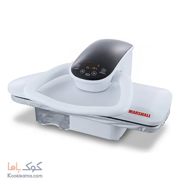 اتو پرس مارشال 12100 به همراه پایه تلسکوپی