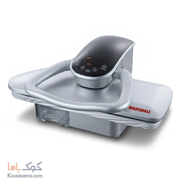 اتو پرس مارشال 12200 به همراه پایه تلسکوپی