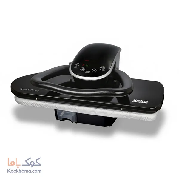 اتو پرس مارشال 12300 به همراه پایه تلسکوپی