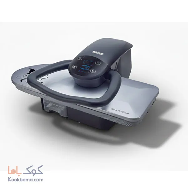 اتو پرس مارشال 9600 به همراه پایه تلسکوپی