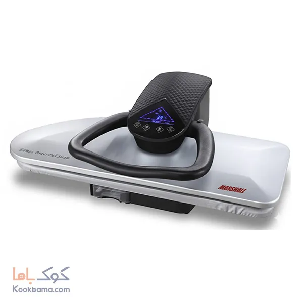 اتو پرس مارشال 10600 به همراه پایه تلسکوپی