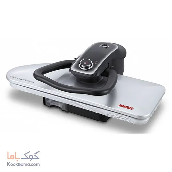 اتو پرس مارشال 11600 به همراه پایه تلسکوپی