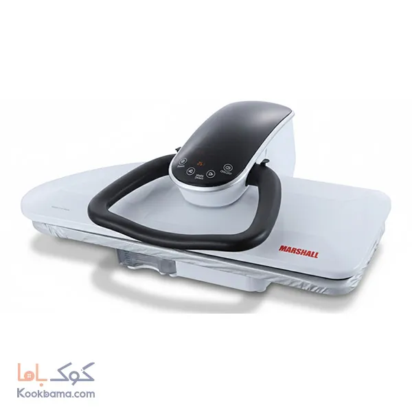 اتو پرس مارشال 12600 به همراه پایه تلسکوپی