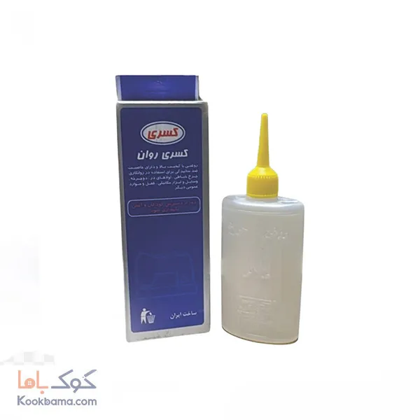 روغن چرخ کسری روان اعلا