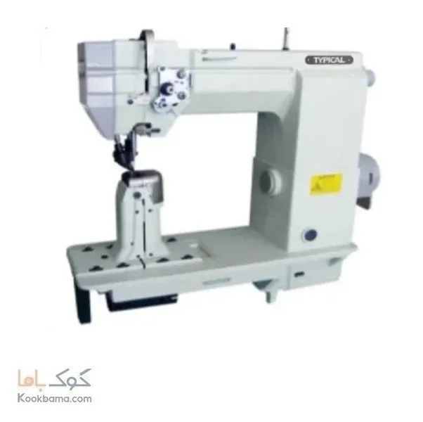 چرخ بطر آسیابی تک سوزن تیپیکال مدل TW5-9920 750  