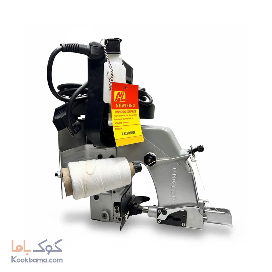 چرخ سرکیسه دوز نیولانگ چین مدل NP-7A 