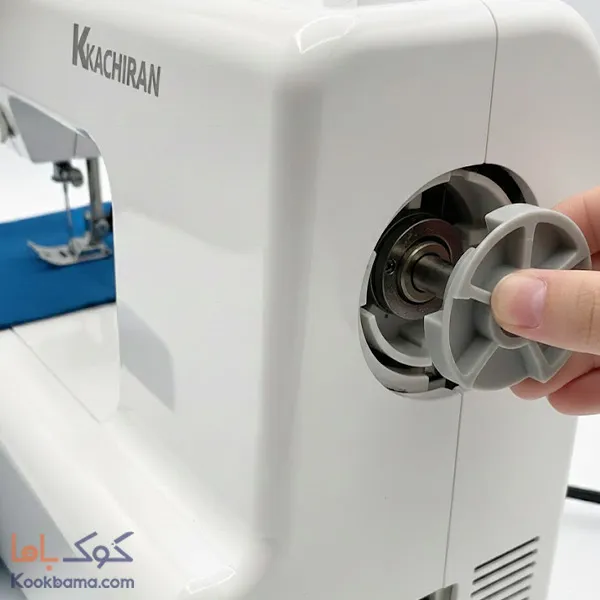 کلاچ پلاستیکی محور اصلی پشت توپی چرخ کاچیران 0