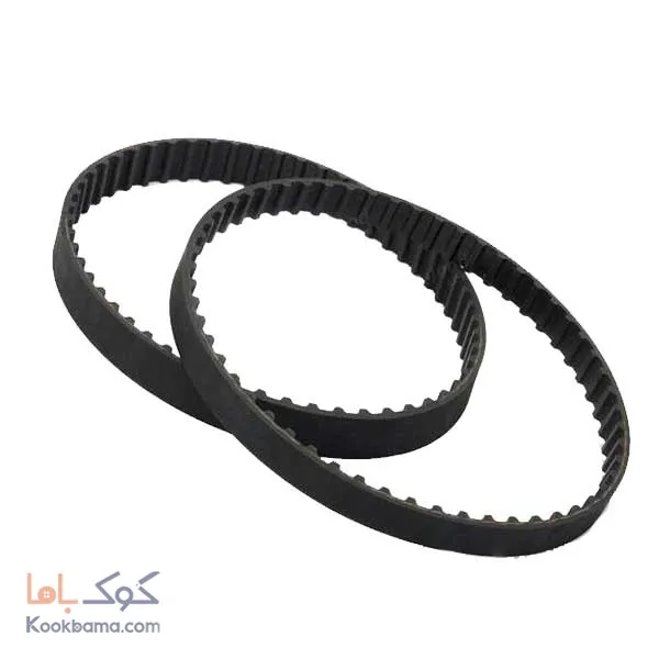 تسمه دندانه دار موتور چرخ کاچیران