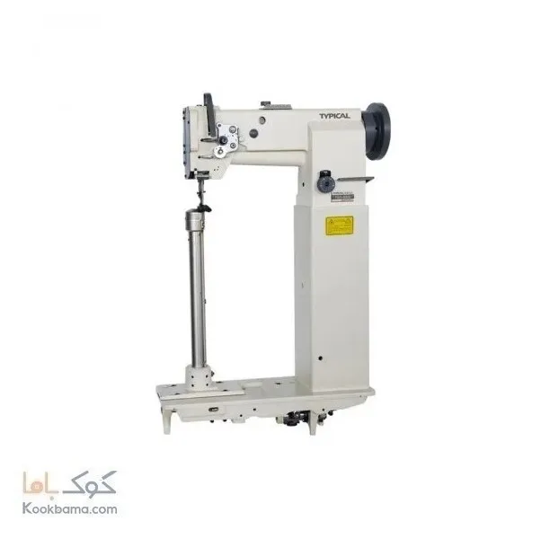 چرخ خیاطی بطر عمودی کفی دوز تیپیکال مدل750 TW5-8368 