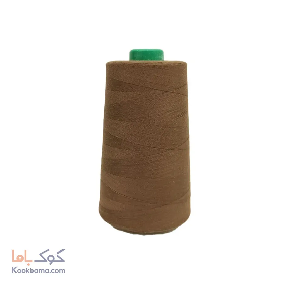 دوک نخ خیاطی شکلاتی کد 409