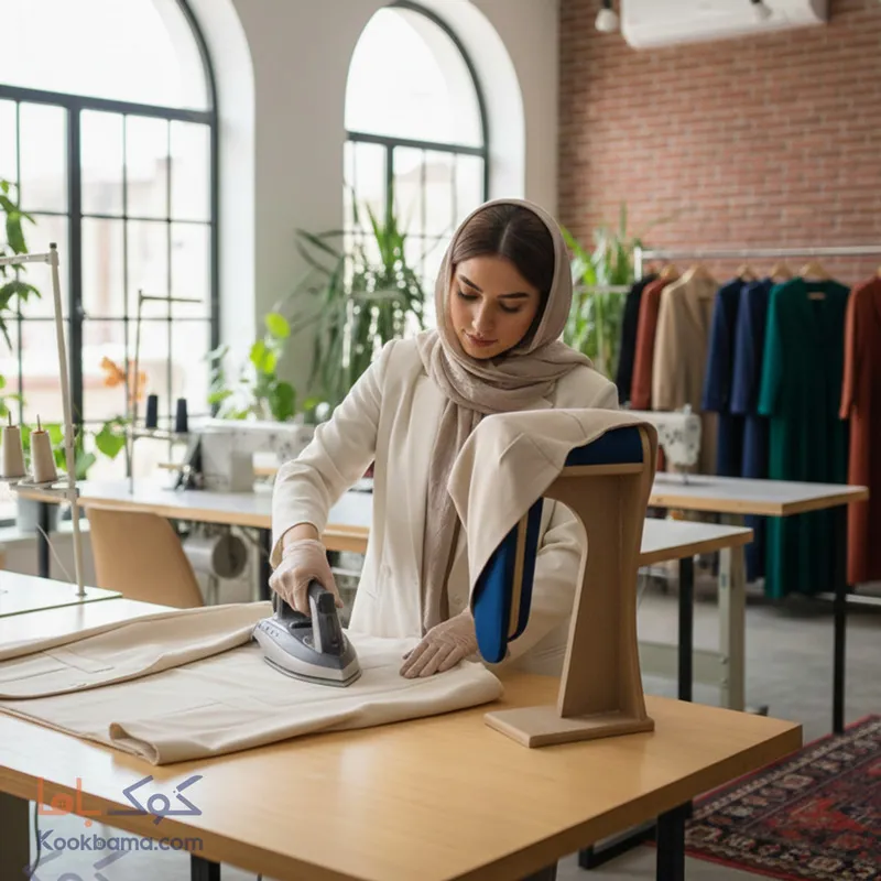 ژانت آستین و سرشانه حرفه ای  2