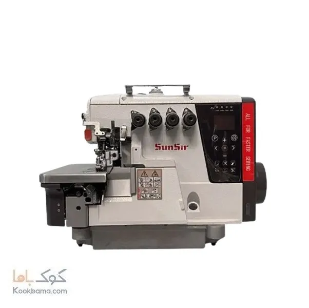 چرخ سردوز كامپيوتری  4 نخ سان سيرR5C-4-M03