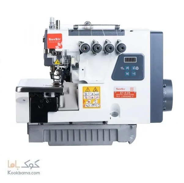 چرخ  سردوز 6 نخ سوپرجت سانسیر مدل R1C-6-03