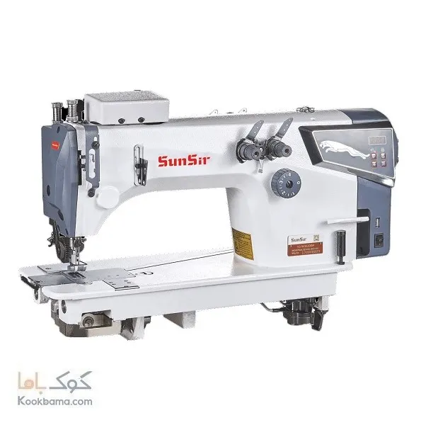 چرخ خیاطی سه سوزن سه قلاب سانسیر 3830DP 