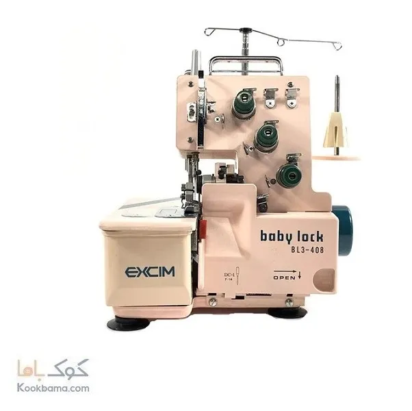 چرخ سردوز سه نخ فلزی بی بی لوک مدل BL3-408