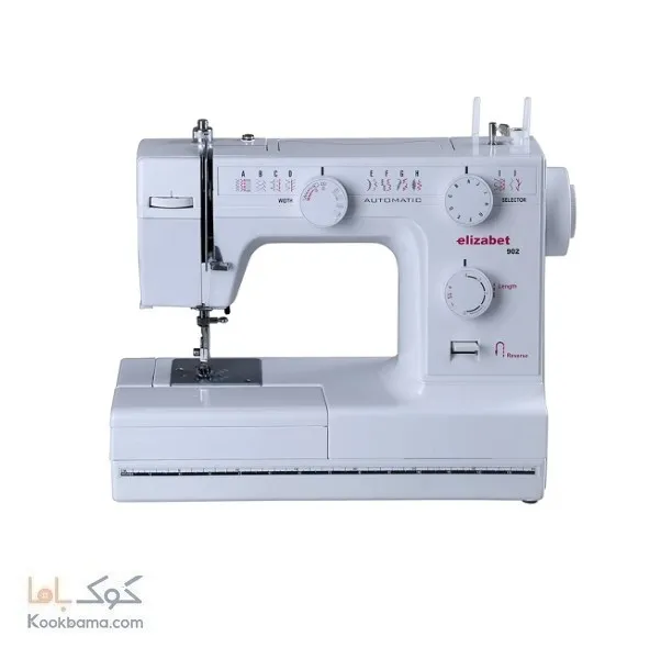 چرخ خیاطی الیزابت مدل 902