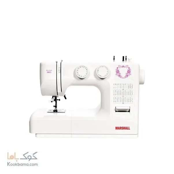 چرخ خیاطی مارشال مدل 990S