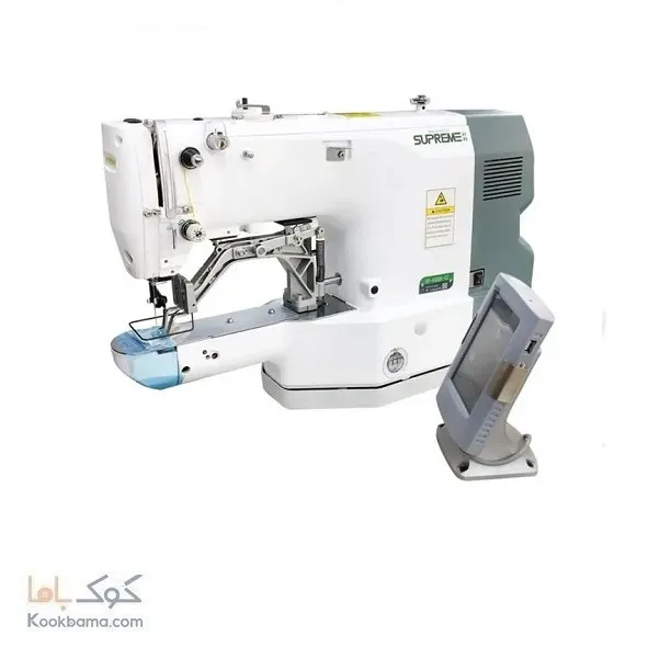 چرخ خیاطی الیک ضخیم سوپرمی 430DS02(اقساط)