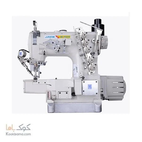 چرخ میاندوز لوله ای جک مدل JK-8669-D-UT