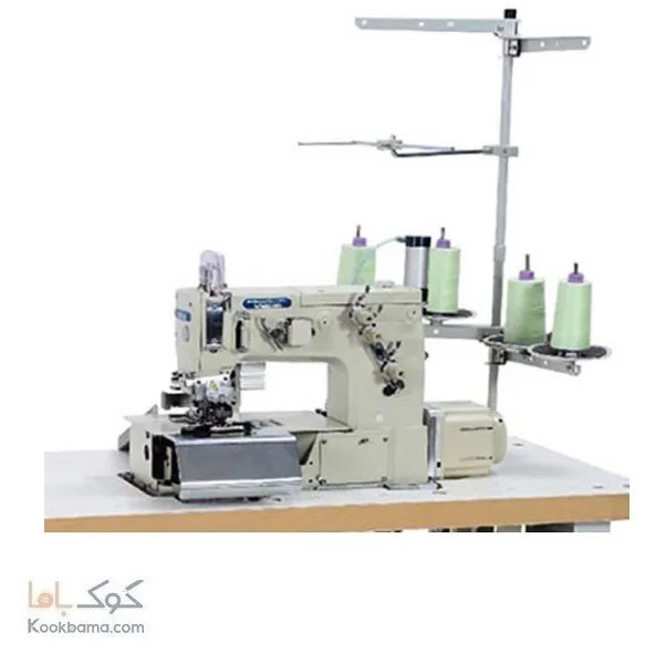 چرخ خیاطی پل دوز بایهواتومات مدل BH-2000AC