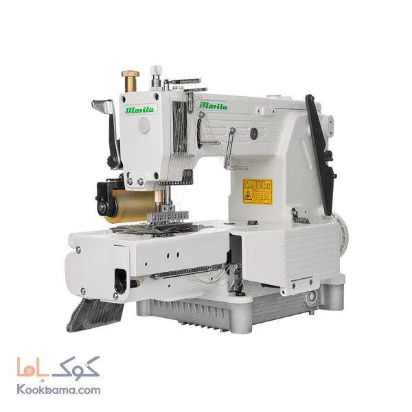چرخ سه نوار 13 سوزن سروو موتور موریلاMR-4413P-D(اقساط)