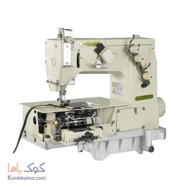 چرخ خیاطی پل دوز بدون تیغ موریلا MR1700(اقساط)