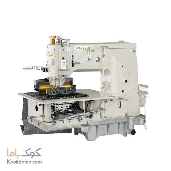 چرخ خیاطی نقشه زن 25 سوزن موریلا MR-1425(اقساط)